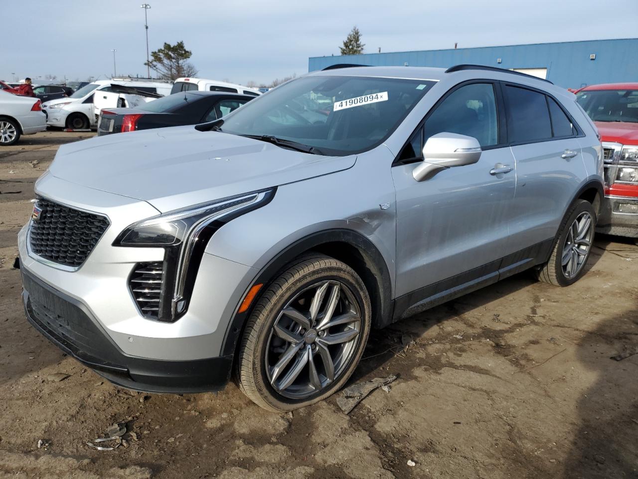 2022 CADILLAC XT4 SPORT