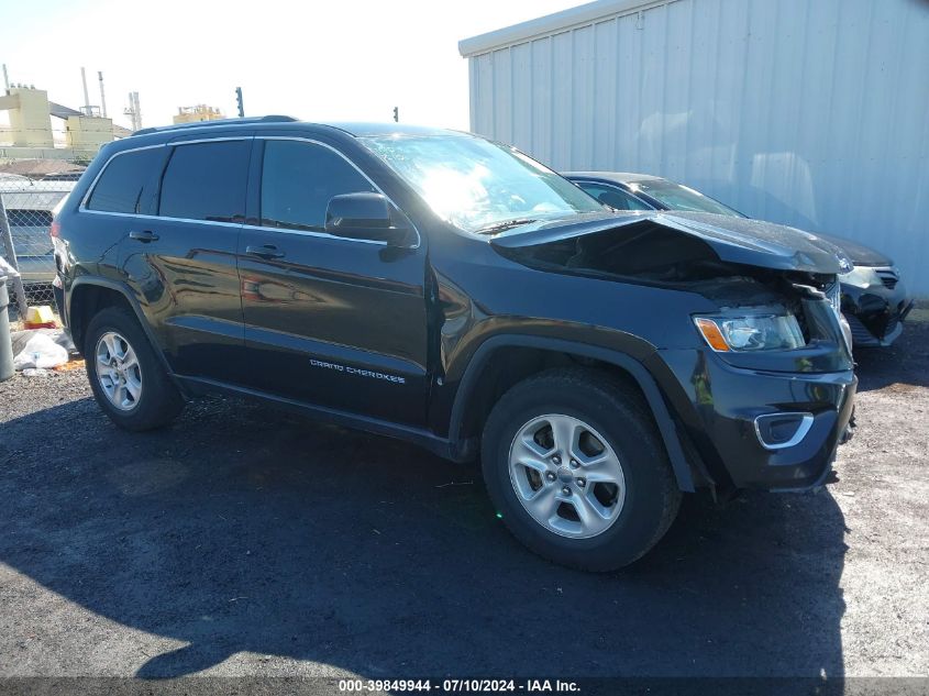 2014 JEEP GRAND CHEROKEE LAREDO