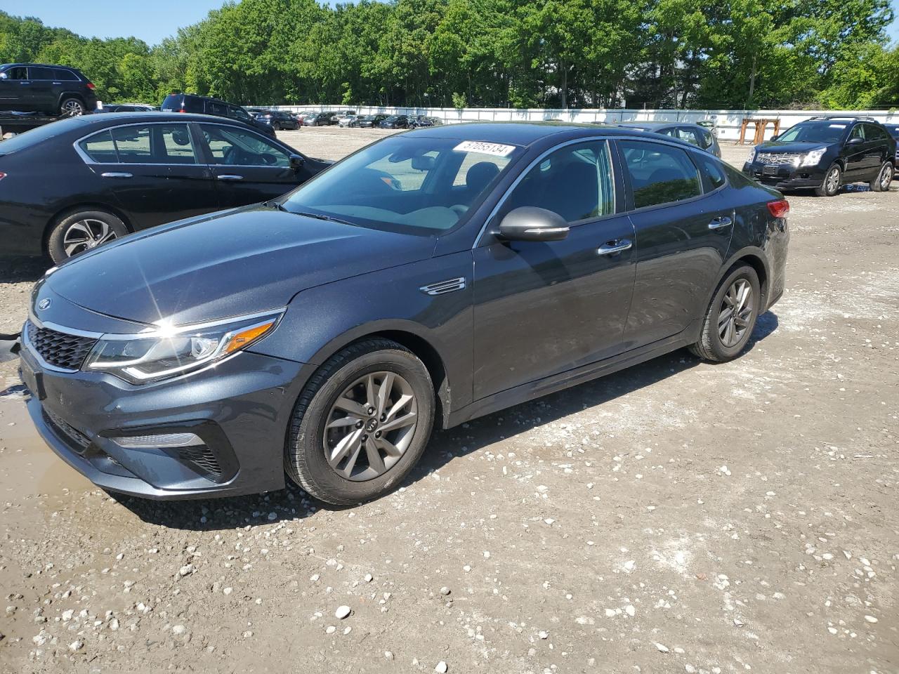 2020 KIA OPTIMA LX