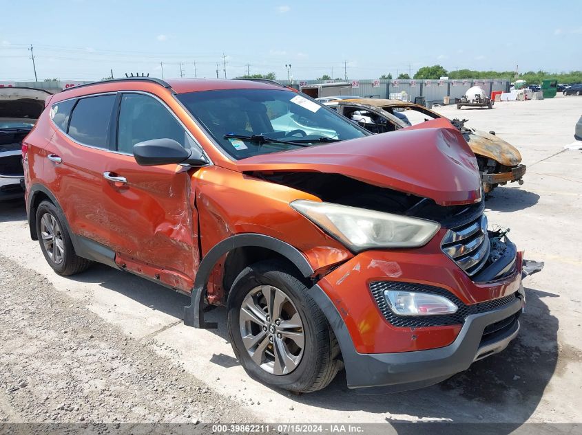 2013 HYUNDAI SANTA FE SPORT