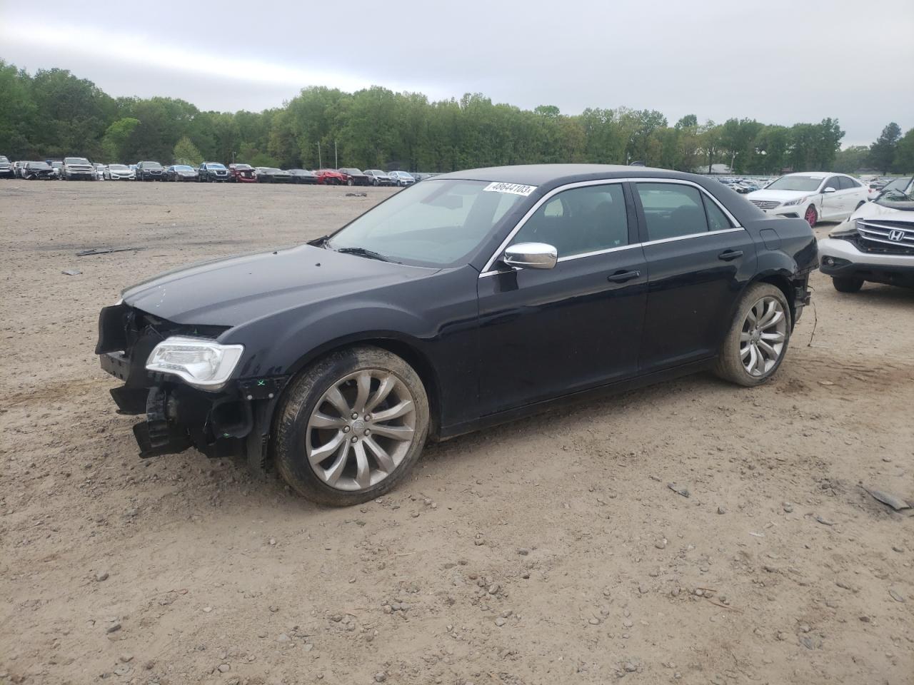 2017 CHRYSLER 300 LIMITED