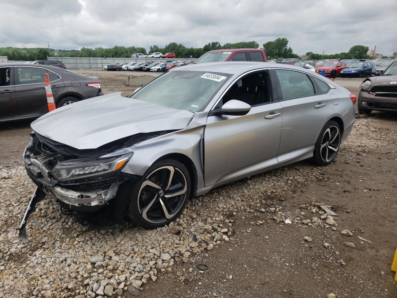 2020 HONDA ACCORD SPORT