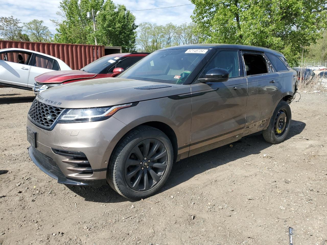 2019 LAND ROVER RANGE ROVER VELAR R-DYNAMIC SE