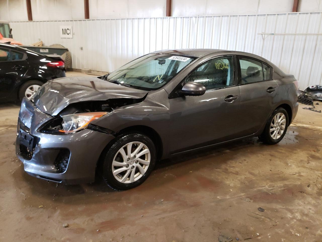 2012 MAZDA 3 I