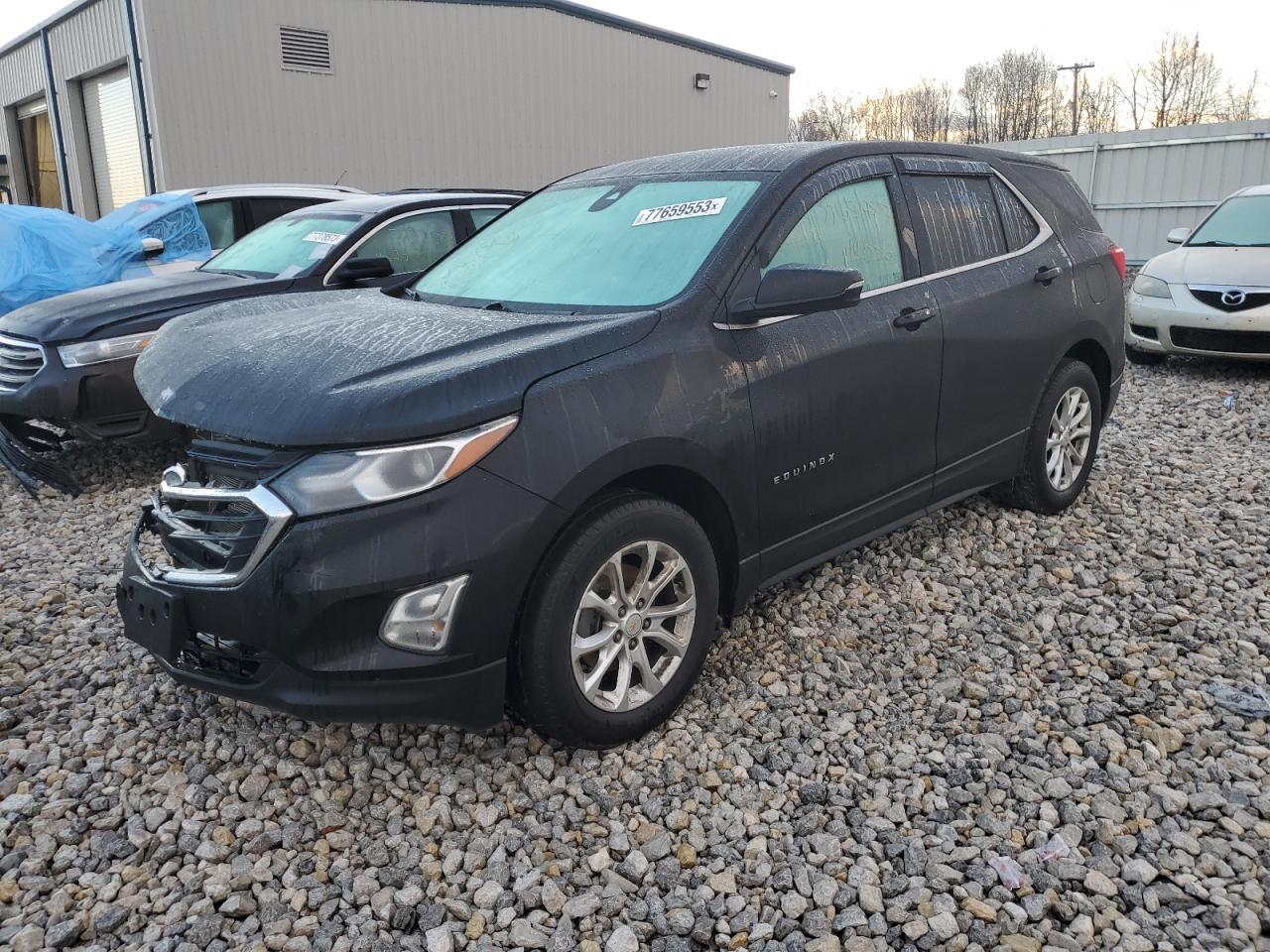 2019 CHEVROLET EQUINOX LT