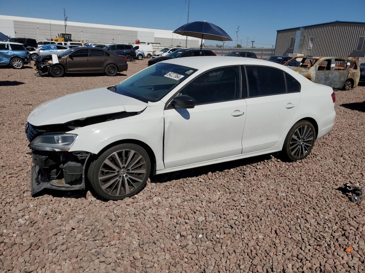 2014 VOLKSWAGEN JETTA BASE