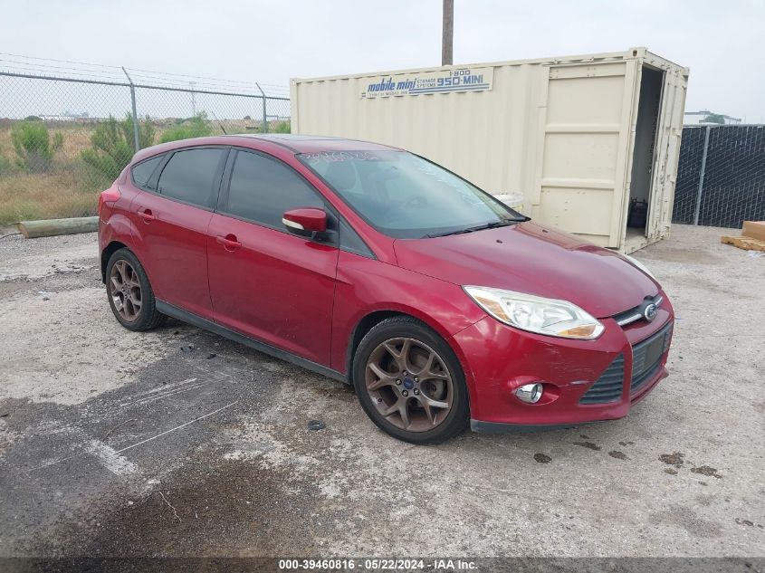 2013 FORD FOCUS SE