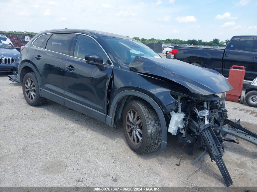 2017 MAZDA CX-9 TOURING