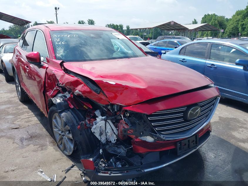 2021 MAZDA CX-9 GRAND TOURING