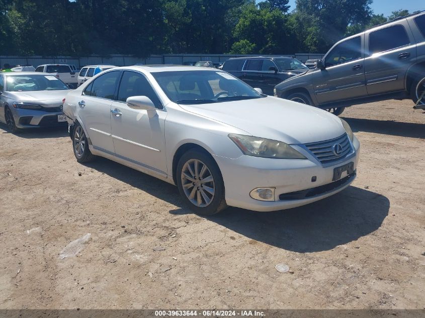 2012 LEXUS ES 350