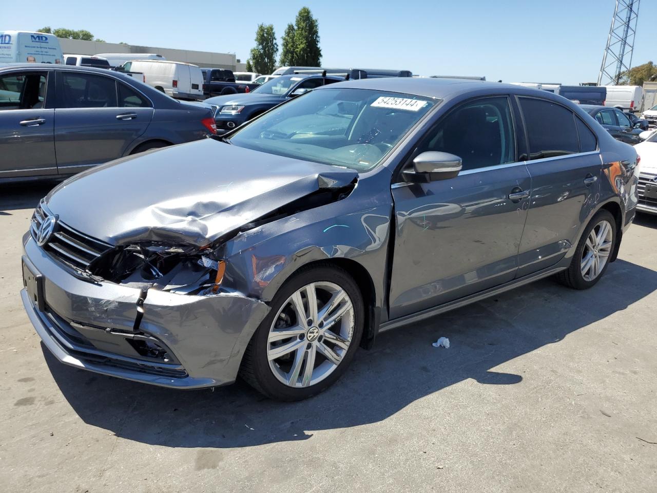 2015 VOLKSWAGEN JETTA TDI