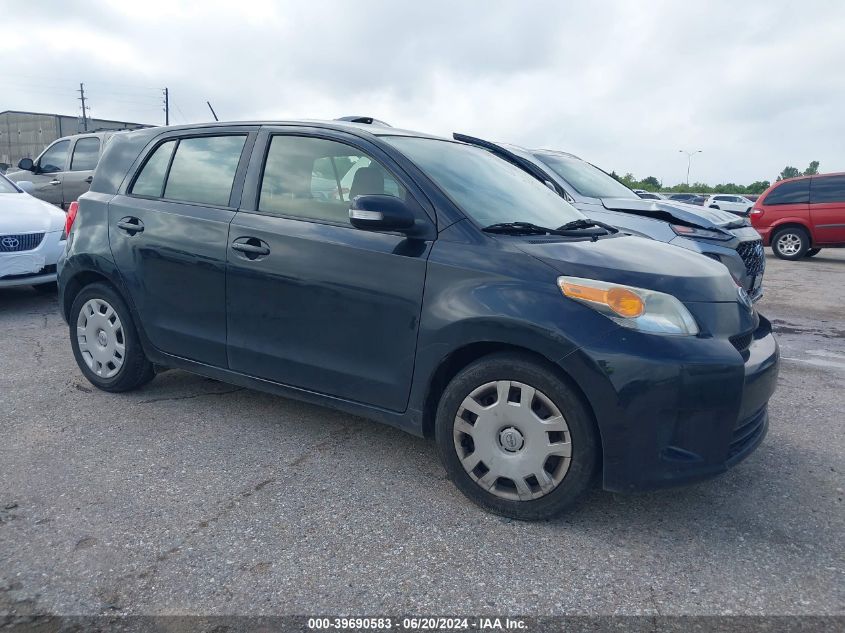 2013 SCION XD