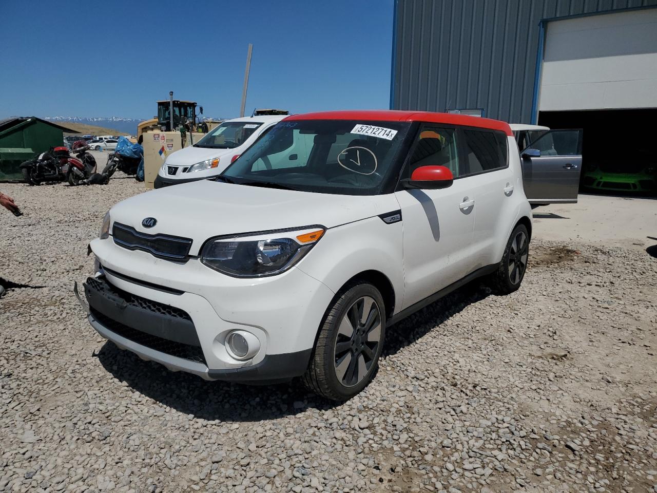 2019 KIA SOUL +