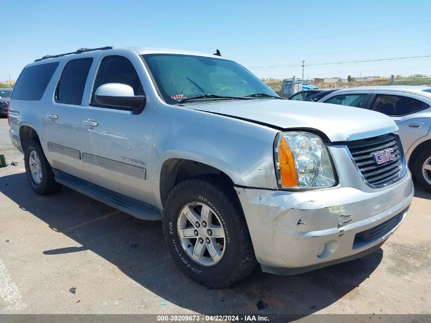 2013 GMC YUKON XL 1500 SLT