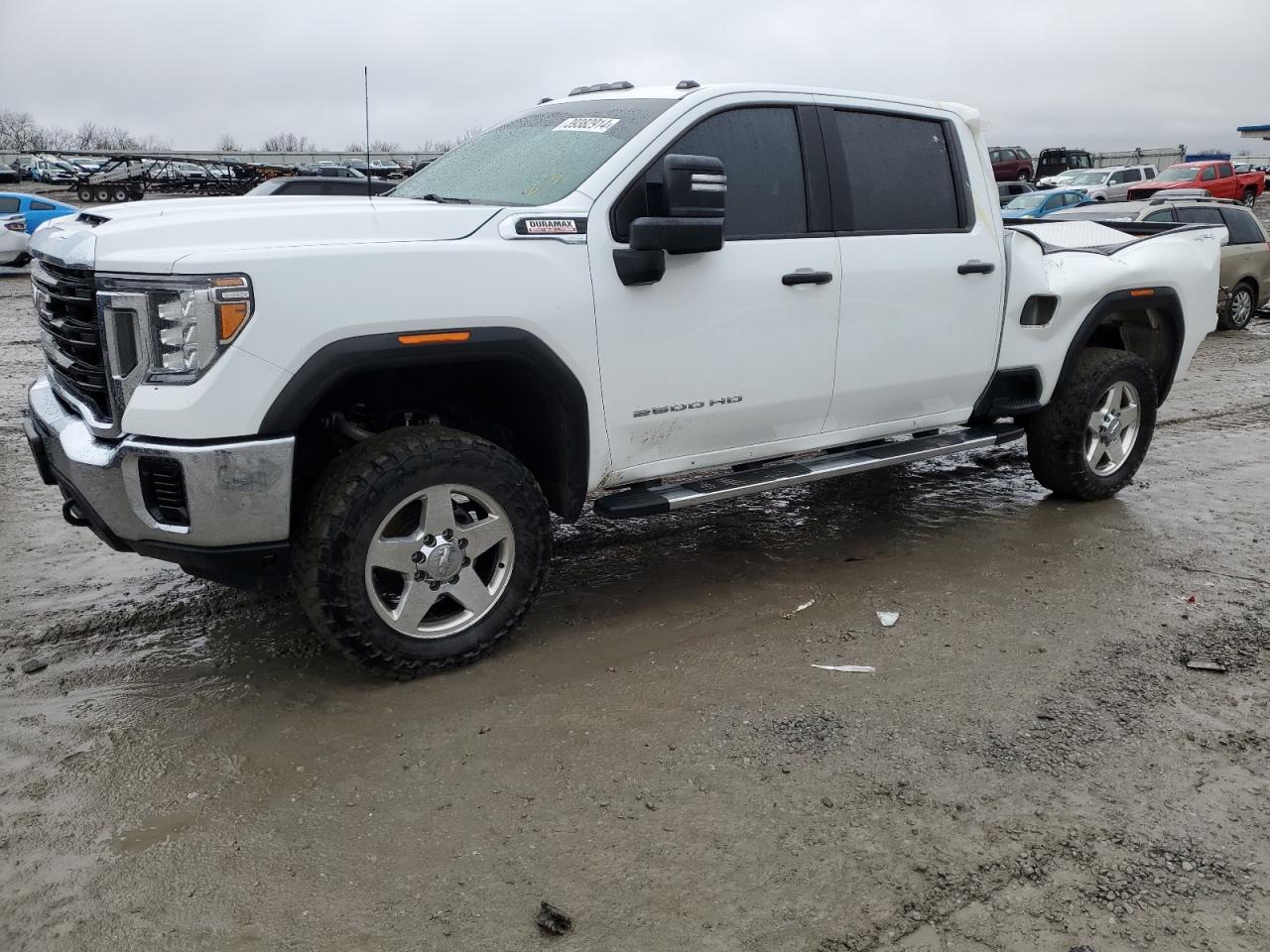 2021 GMC SIERRA K2500 HEAVY DUTY