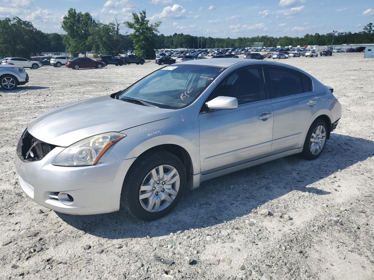 2012 NISSAN ALTIMA BASE