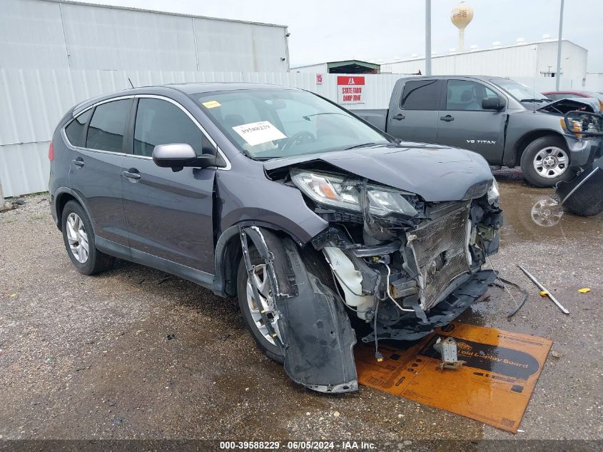 2016 HONDA CR-V EX