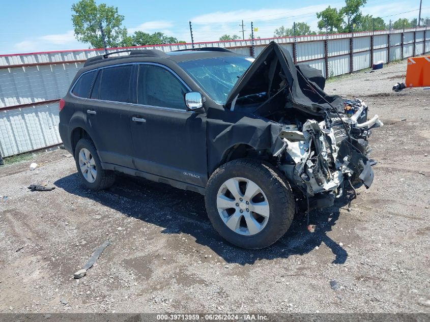 2013 SUBARU OUTBACK 2.5I LIMITED