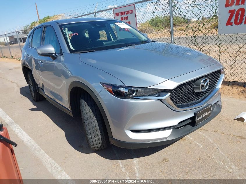 2019 MAZDA CX-5 SPORT