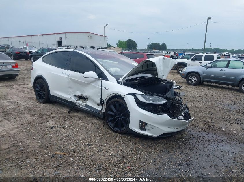 2017 TESLA MODEL X 100D/75D/90D