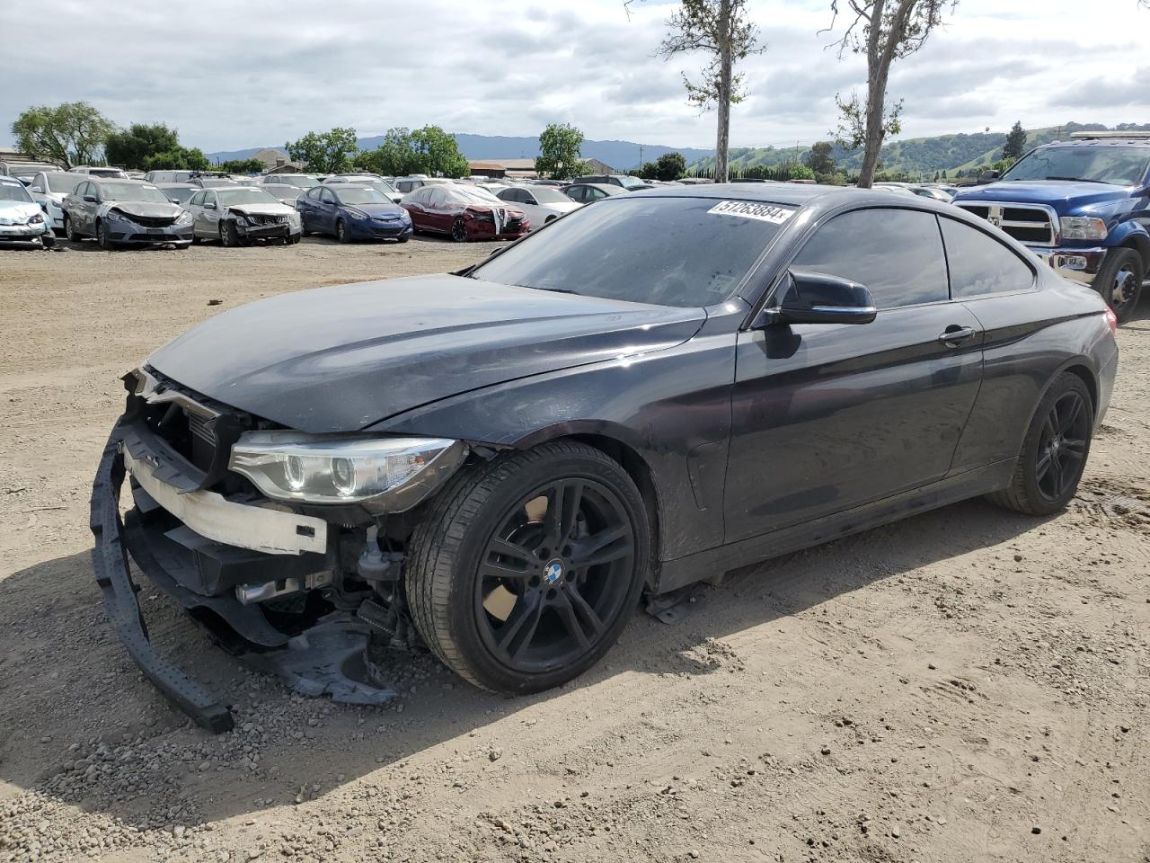 2015 BMW 435 I