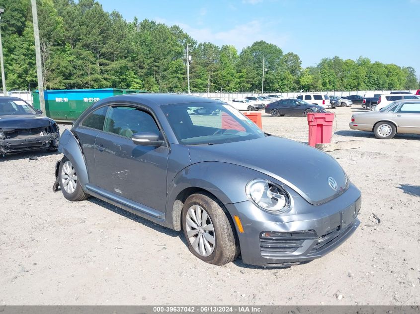 2019 VOLKSWAGEN BEETLE S/FINAL EDITION SE/FINAL