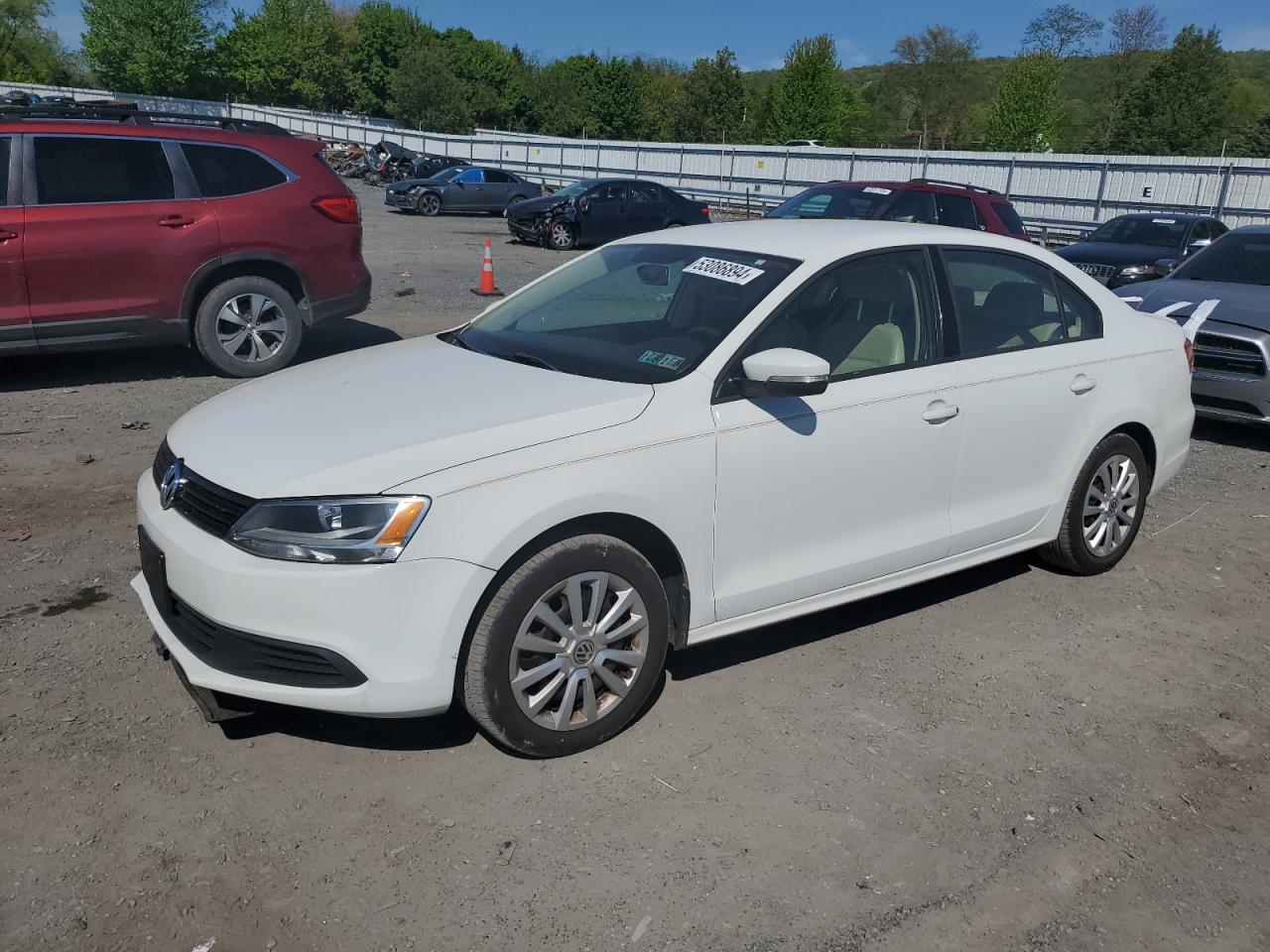 2014 VOLKSWAGEN JETTA SE