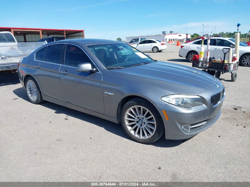 2011 BMW 535I XI