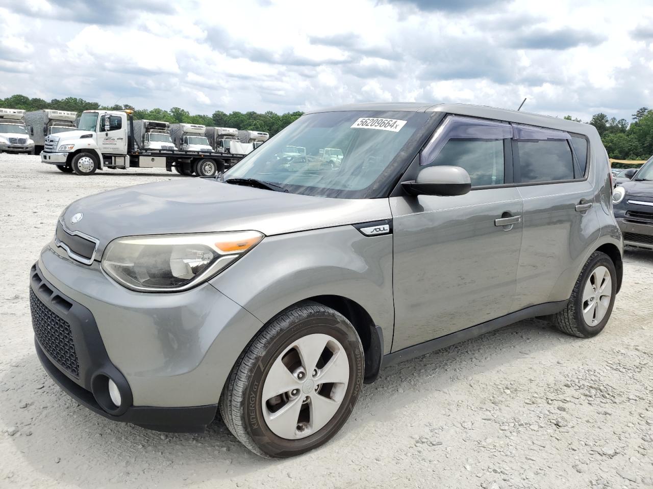 2015 KIA SOUL