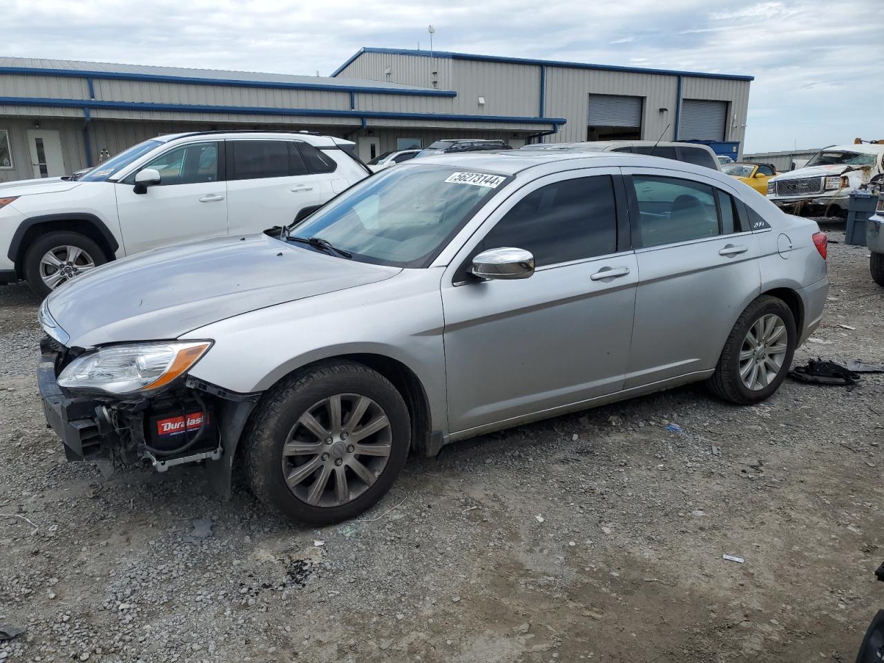 2011 CHRYSLER 200 TOURING