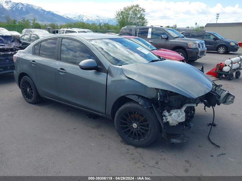 2012 MAZDA MAZDA3 I SPORT