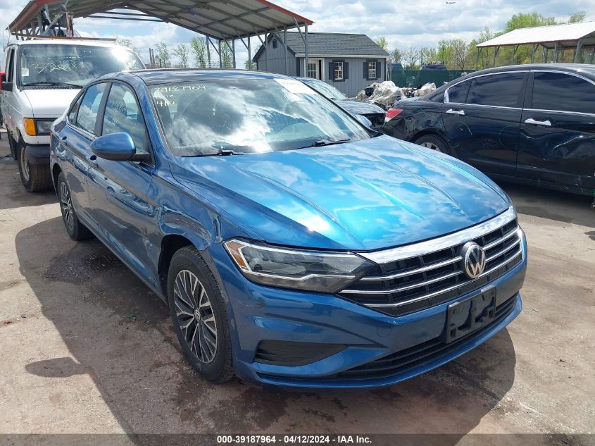 2019 VOLKSWAGEN JETTA 1.4T R-LINE/1.4T S/1.4T SE