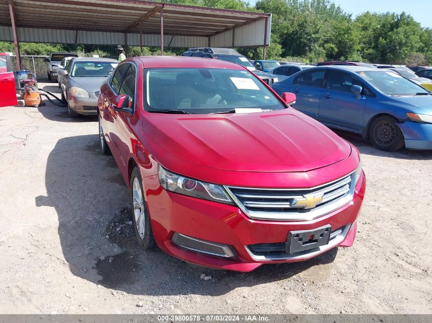 2015 CHEVROLET IMPALA 1LT