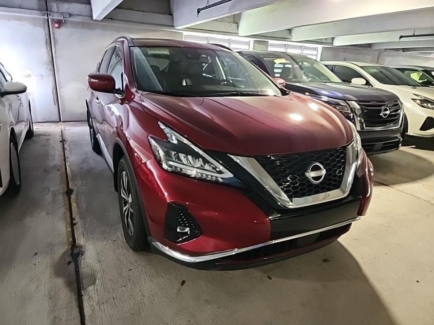 2023 NISSAN MURANO SV