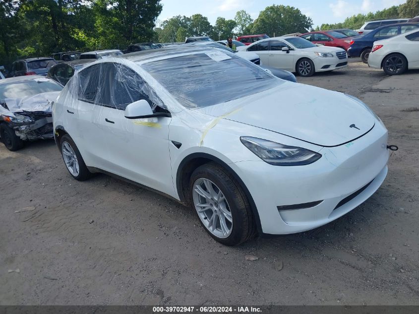 2023 TESLA MODEL Y