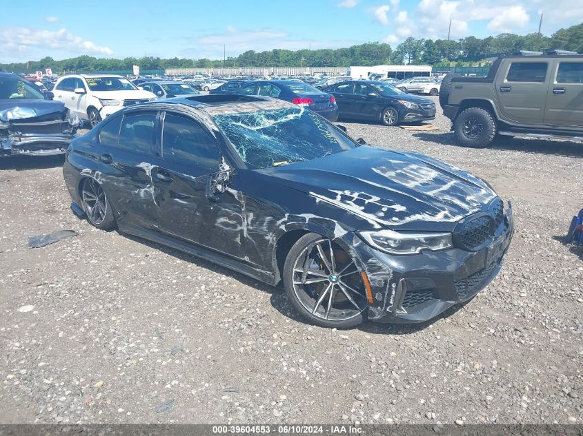 2021 BMW 3 SERIES M340I XDRIVE