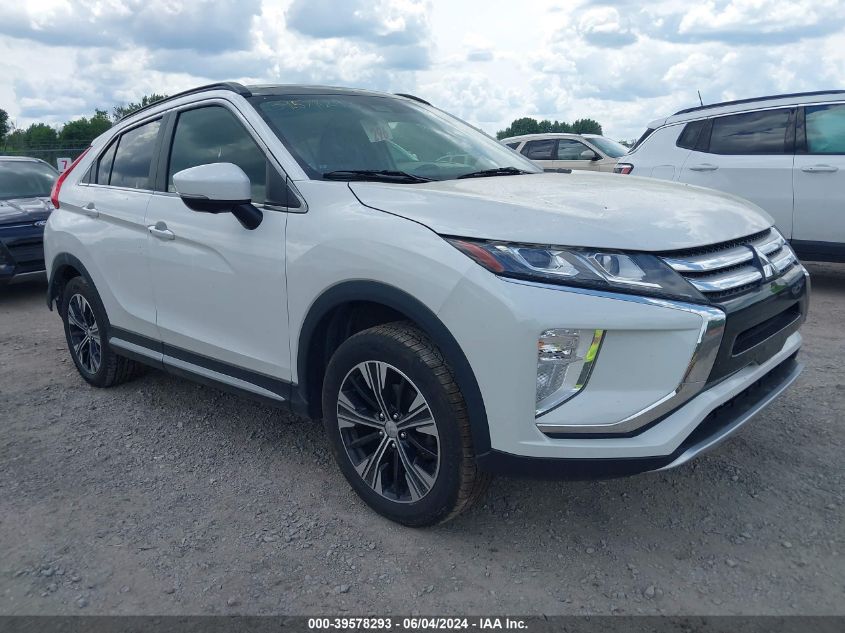 2018 MITSUBISHI ECLIPSE CROSS SEL