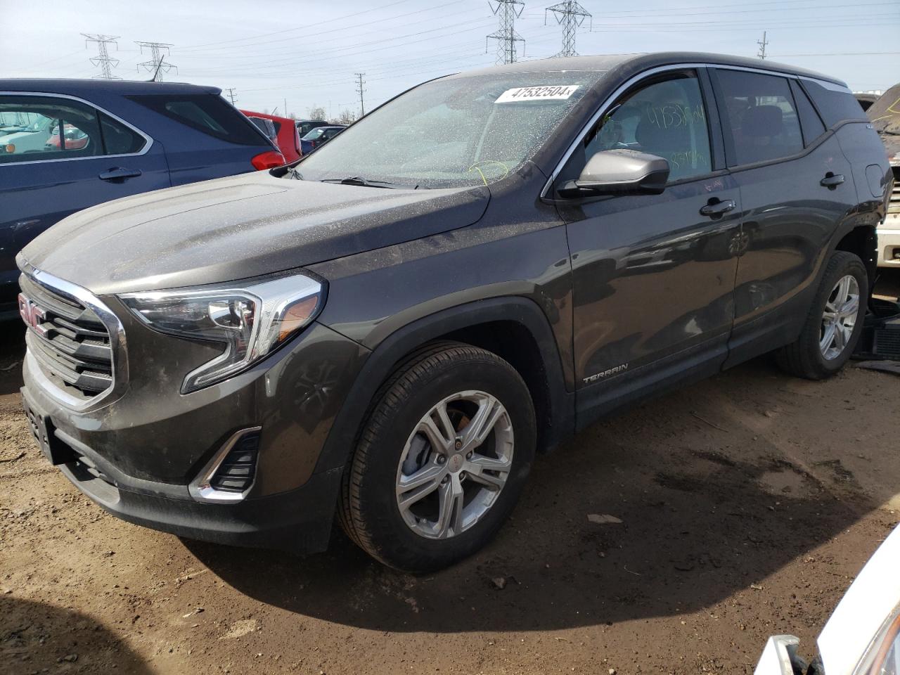 2020 GMC TERRAIN SLE