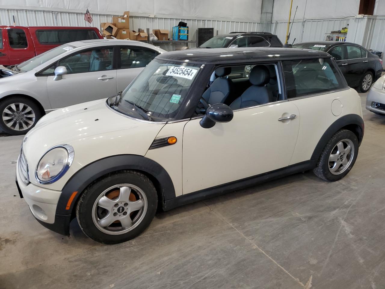 2010 MINI COOPER