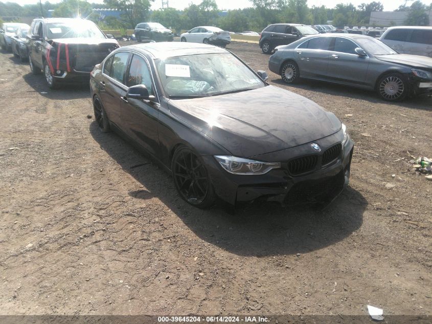 2017 BMW 330I XDRIVE