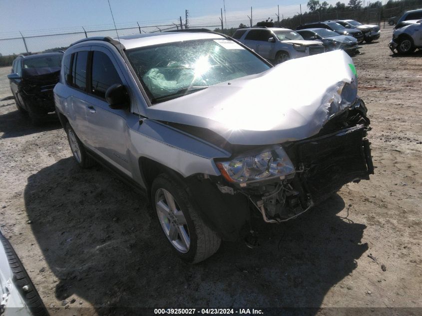 2013 JEEP COMPASS LIMITED