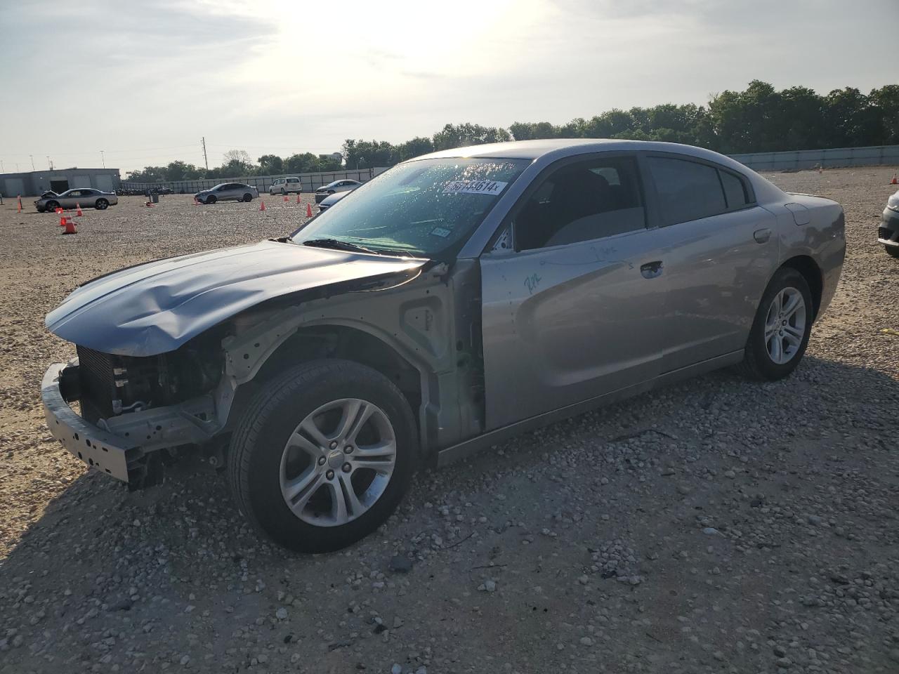 2018 DODGE CHARGER SXT