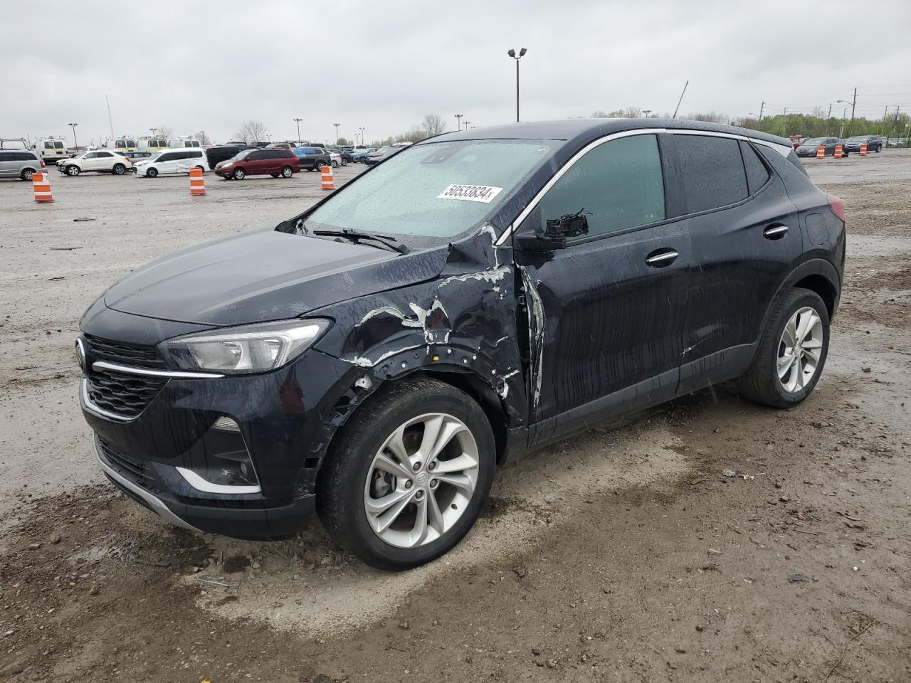 2020 BUICK ENCORE GX PREFERRED