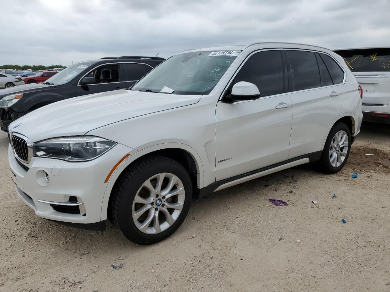 2015 BMW X5 XDRIVE35I