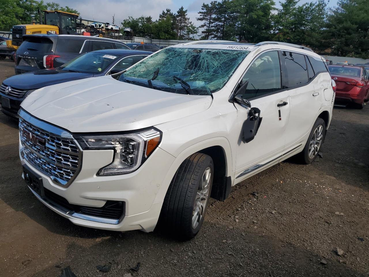 2024 GMC TERRAIN DENALI