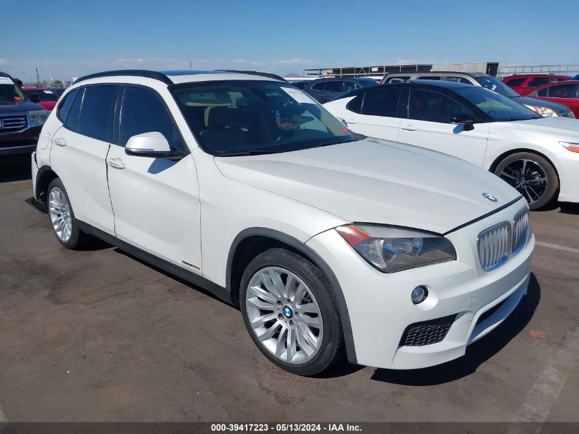 2014 BMW X1 SDRIVE28I