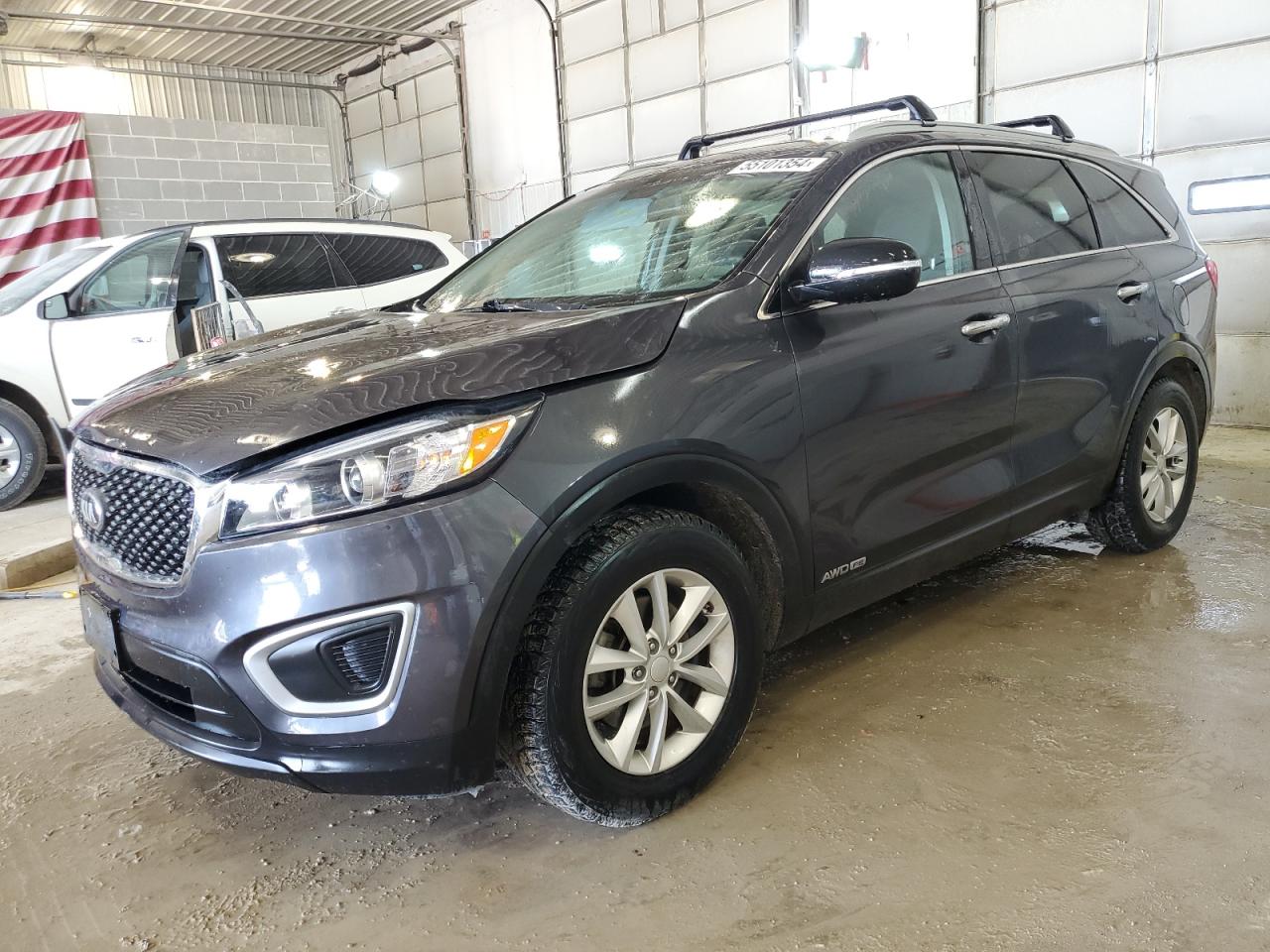 2017 KIA SORENTO LX