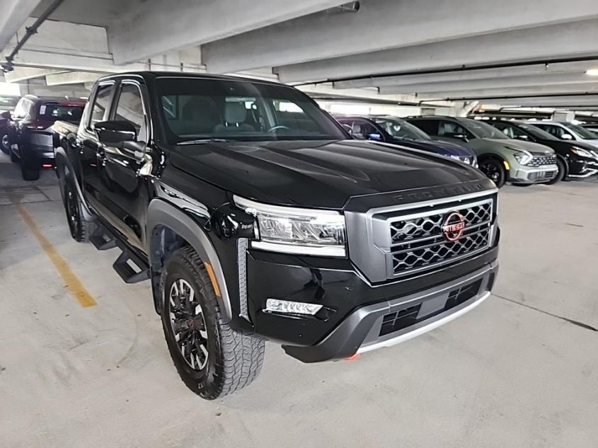 2023 NISSAN FRONTIER S/SV/PRO-4X