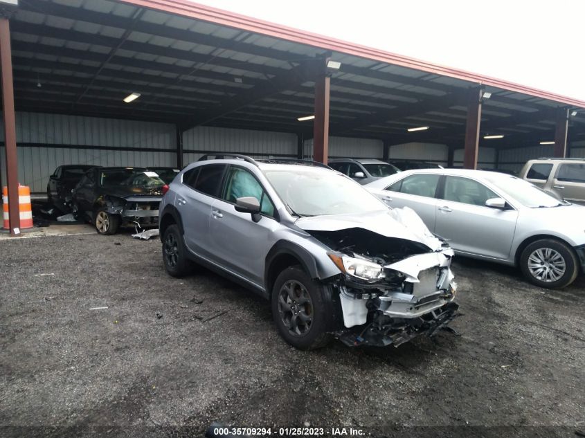 2023 SUBARU CROSSTREK SPORT