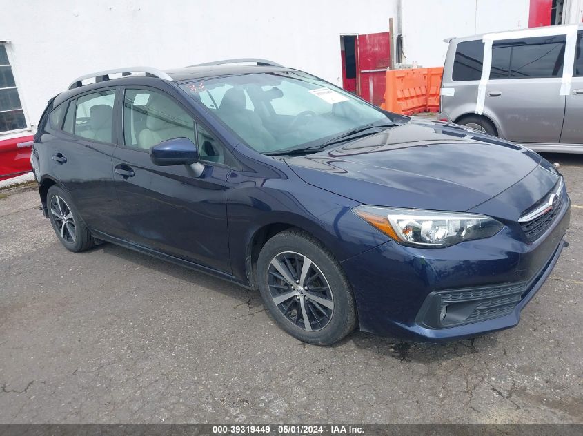 2020 SUBARU IMPREZA PREMIUM 5-DOOR